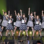 ラストアイドルファミリーが「TIF2018」に集結！22人全員で最新シングル『好きで好きでしょうがない』を披露！！