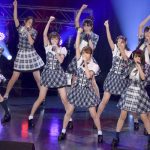 ラストアイドルファミリーが「TIF2018」に集結！22人全員で最新シングル『好きで好きでしょうがない』を披露！！