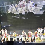 GENERATIONS from EXILE TRIBE、初のドームツアー完走！セットリスト配信もスタート！！