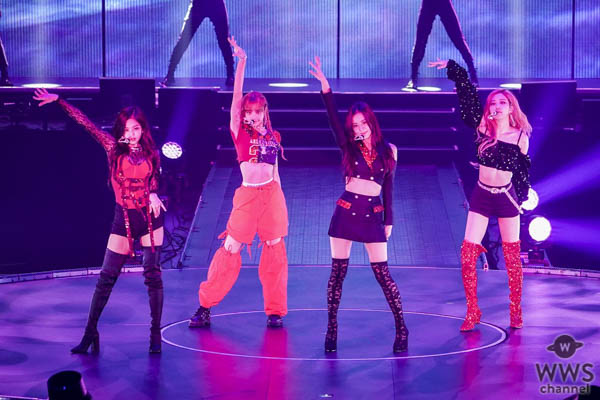 BLACKPINK、アリーナツアー福岡公演も大盛況！YOUTUBE再生数最速記録更新など話題の「DDU-DU DDU-DU」のミュージックビデオ（日本語ver.）とトレーラー映像を公開！！