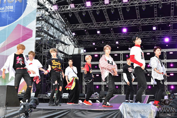 「a-nation」大阪公演2日目、4万人が大興奮！GENERATIONS from EXILE TRIBE、SUPER JUNIOR、CRAZYBOYら豪華競演！！