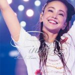 安室奈美恵、自身「最後の映像作品」であるLIVE DVD＆Blu-rayが予約でミリオン突破！！