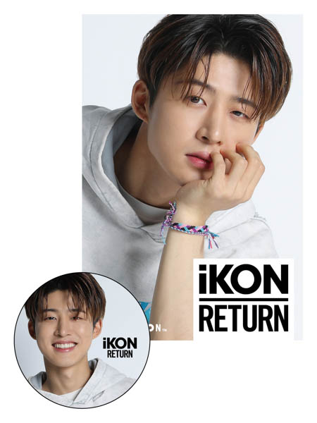 7人組ボーイズグループiKON、 ニューアルバム『RETURN』のジャケット写真公開！さらに2年ぶりとなるメンバー全員ハイタッチイベント開催決定！！