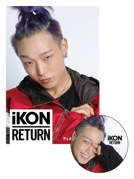 7人組ボーイズグループiKON、 ニューアルバム『RETURN』のジャケット写真公開！さらに2年ぶりとなるメンバー全員ハイタッチイベント開催決定！！