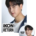 7人組ボーイズグループiKON、 ニューアルバム『RETURN』のジャケット写真公開！さらに2年ぶりとなるメンバー全員ハイタッチイベント開催決定！！