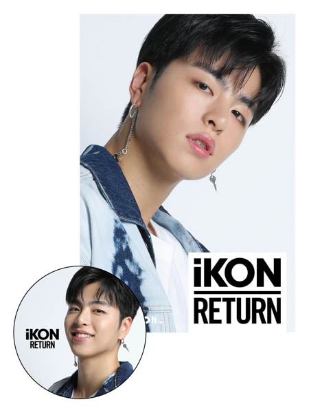 7人組ボーイズグループiKON、 ニューアルバム『RETURN』のジャケット写真公開！さらに2年ぶりとなるメンバー全員ハイタッチイベント開催決定！！