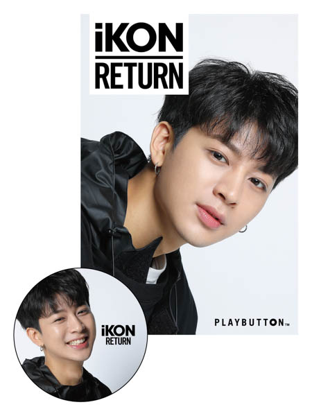 7人組ボーイズグループiKON、 ニューアルバム『RETURN』のジャケット写真公開！さらに2年ぶりとなるメンバー全員ハイタッチイベント開催決定！！