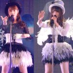 SKE48・高柳明音、松村香織の2人が魅せつけたアンダーツートップの底力！！＜AKB48グループ感謝祭＞