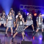 ラストアイドルファミリーが「TIF2018」に集結！22人全員で最新シングル『好きで好きでしょうがない』を披露！！