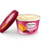ハーゲンダッツ、“なると金時”と “安納芋”2種類のサツマイモを使用！ ミニカップ『スイートポテトのタルト』8月21日発売！！