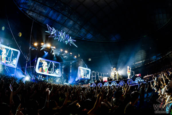 WANIMA、2日間で7万人を動員した初のドーム公演「Everybody!! Tour Final」完遂！20万人を動員する 過去最大規模の全国ツアーファイナル！！