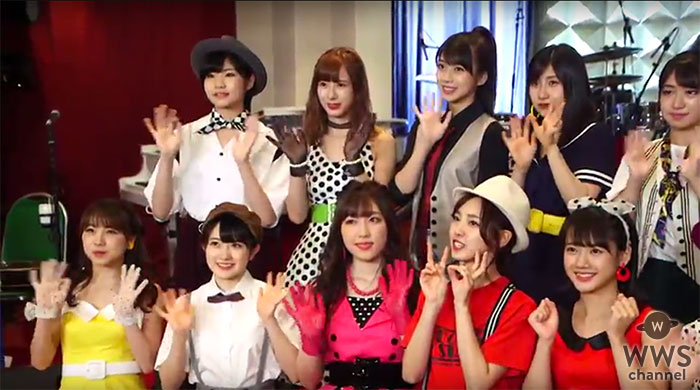 【動画】モーニング娘。'18が新番組「ハロプロのモノホン！」を語る！ハロー!プロジェクトが和太鼓やJazzとコラボ！？
