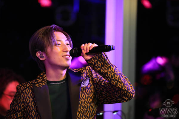 w-inds. 、YouTube Space Tokyoで魅せたプレミアムライブ！！