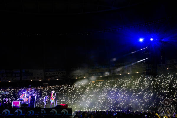 WANIMA、2日間で7万人を動員した初のドーム公演「Everybody!! Tour Final」完遂！20万人を動員する 過去最大規模の全国ツアーファイナル！！