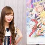 「劇場版 七つの大罪 天空の囚われ人」公開記念！原作者・鈴木央先生×乃木坂 46メンバーのインタビュー公開！梅澤美波、山下美月、与田祐希が熱弁！！