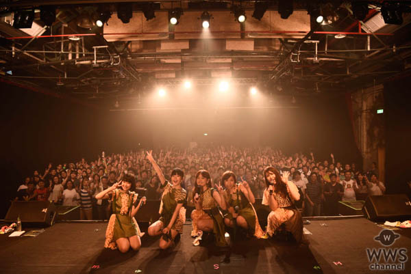 台湾・香港・ロンドンでの活動に密着した「Little Glee Monster スペシャルドキュメント～Road to the World～」をWOWOWでオンエア！ 番組オープニング部分を番組サイトで先行公開中！