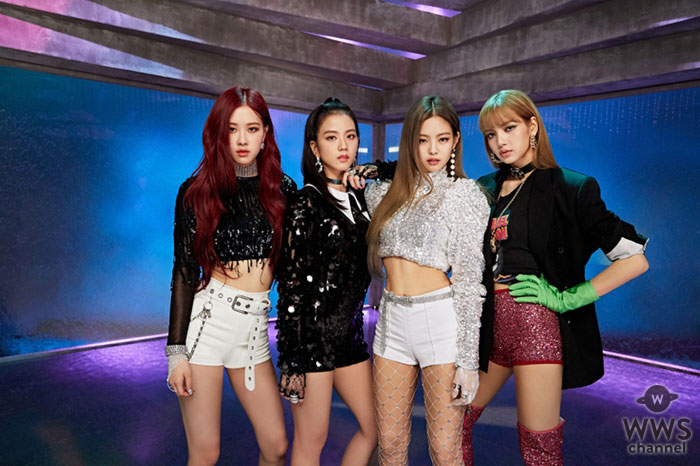 BLACKPINK、アリーナツアー福岡公演も大盛況！YOUTUBE再生数最速記録更新など話題の「DDU-DU DDU-DU」のミュージックビデオ（日本語ver.）とトレーラー映像を公開！！