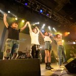 今年も渋谷の夏フェスに、ユニオンエンタのアーティスト達が全員集合！！