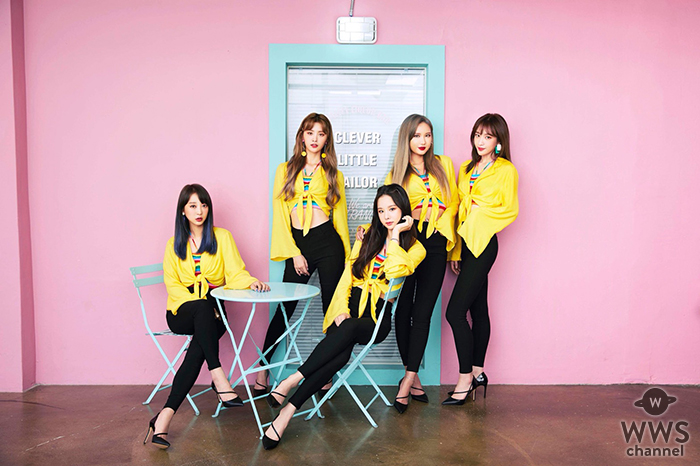 EXID、リーダーSOLJI完全復帰！世界中が待ち望んだ5人のEXIDが遂に再始動！！