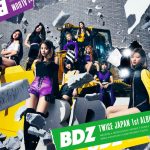 TWICE、9月12日（水）リリースTWICE JAPAN 1st ALBUM『BDZ』のビジュアルがついに解禁！！