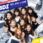 TWICE、9月12日（水）リリースTWICE JAPAN 1st ALBUM『BDZ』のビジュアルがついに解禁！！
