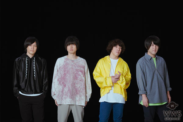 KANA-BOON、メジャーデビュー5周年イヤー、シーズン3のリリース詳細決定！ B面集第２弾には新曲&亀田誠治プロデュースの「盛者必衰の理、お断り」和アレンジver.を収録！！