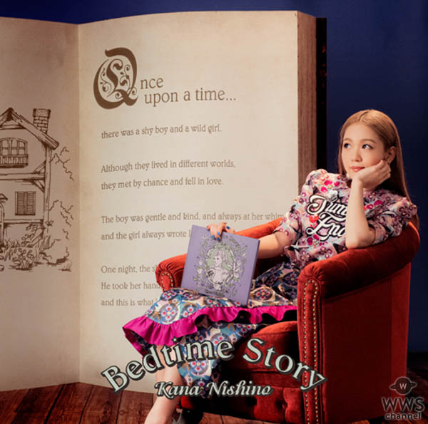 西野カナ、10周年記念全国アリーナツアーでNewシングル「Bedtime Story」を初披露！