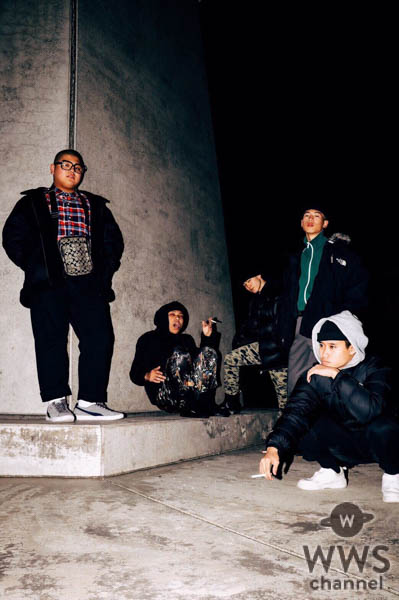 MANON、5人組ヒップホップ・クルー Normcore Boyzとのコラボ曲 「2 LIVE IN A REAL WORLD feat. Normcore Boyz」のMVを緊急公開！