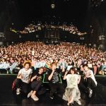 デビュー13周年を迎えたAqua TimezがマイナビBLITZ赤坂にてライブ！