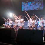 恵比寿マスカッツ1.5、夏のツアー恒例の水着ライブ！小島みなみの卒業/新加入メンバー発表！５代目リーダー襲名も！