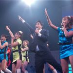 恵比寿マスカッツ1.5、夏のツアー恒例の水着ライブ！小島みなみの卒業/新加入メンバー発表！５代目リーダー襲名も！