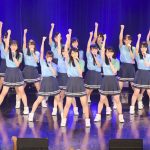 STU48が「TIF2018」スペシャルファンミーティングステージに出演！初日の「HOT STAGE」で『夢力』を熱唱！！