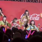 【ライブレポート】SKE48・斉藤真木子『六本木を世界で一番アツい場所に』！チームEが完全燃焼のライブパフォーマンス！！〈コカ・コーラ SUMMER STATION 音楽LIVE〉