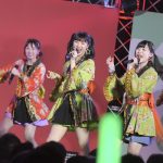 【ライブレポート】SKE48・斉藤真木子『六本木を世界で一番アツい場所に』！チームEが完全燃焼のライブパフォーマンス！！〈コカ・コーラ SUMMER STATION 音楽LIVE〉