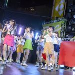 【ライブレポート】SKE48・斉藤真木子『六本木を世界で一番アツい場所に』！チームEが完全燃焼のライブパフォーマンス！！〈コカ・コーラ SUMMER STATION 音楽LIVE〉