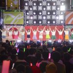 【ライブレポート】SKE48・斉藤真木子『六本木を世界で一番アツい場所に』!チームEが完全燃焼のライブパフォーマンス!!〈コカ・コーラ SUMMER STATION 音楽LIVE〉