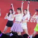 【ライブレポート】SKE48・斉藤真木子『六本木を世界で一番アツい場所に』！チームEが完全燃焼のライブパフォーマンス！！〈コカ・コーラ SUMMER STATION 音楽LIVE〉