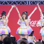 【ライブレポート】SKE48・チームKⅡが『兆し』から『RESET』まで歴史を紡ぐセットリスト熱唱！〈コカ・コーラ SUMMER STATION 音楽LIVE〉