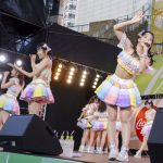 【ライブレポート】SKE48・チームKⅡが『兆し』から『RESET』まで歴史を紡ぐセットリスト熱唱！〈コカ・コーラ SUMMER STATION 音楽LIVE〉