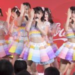 【ライブレポート】SKE48・チームKⅡが『兆し』から『RESET』まで歴史を紡ぐセットリスト熱唱！〈コカ・コーラ SUMMER STATION 音楽LIVE〉