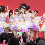 【ライブレポート】SKE48・チームKⅡが『兆し』から『RESET』まで歴史を紡ぐセットリスト熱唱！〈コカ・コーラ SUMMER STATION 音楽LIVE〉