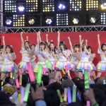 【ライブレポート】SKE48・チームKⅡが『兆し』から『RESET』まで歴史を紡ぐセットリスト熱唱！〈コカ・コーラ SUMMER STATION 音楽LIVE〉