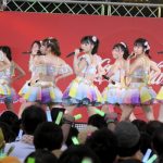 【ライブレポート】SKE48・チームKⅡが『兆し』から『RESET』まで歴史を紡ぐセットリスト熱唱！〈コカ・コーラ SUMMER STATION 音楽LIVE〉