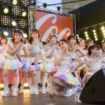 【ライブレポート】SKE48・チームKⅡが『兆し』から『RESET』まで歴史を紡ぐセットリスト熱唱！〈コカ・コーラ SUMMER STATION 音楽LIVE〉