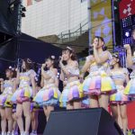 【ライブレポート】SKE48・チームKⅡが『兆し』から『RESET』まで歴史を紡ぐセットリスト熱唱！〈コカ・コーラ SUMMER STATION 音楽LIVE〉