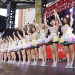 【ライブレポート】SKE48・チームKⅡが『兆し』から『RESET』まで歴史を紡ぐセットリスト熱唱！〈コカ・コーラ SUMMER STATION 音楽LIVE〉