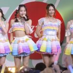 【ライブレポート】SKE48・チームKⅡが『兆し』から『RESET』まで歴史を紡ぐセットリスト熱唱！〈コカ・コーラ SUMMER STATION 音楽LIVE〉