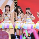 【ライブレポート】SKE48・チームKⅡが『兆し』から『RESET』まで歴史を紡ぐセットリスト熱唱！〈コカ・コーラ SUMMER STATION 音楽LIVE〉
