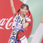 【ライブレポート】SKE48・北川綾巴の涙。チームSがノンストップで魅せた圧巻のダンスパフォーマンス！〈コカ・コーラ SUMMER STATION 音楽LIVE〉