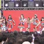 【ライブレポート】SKE48・北川綾巴の涙。チームSがノンストップで魅せた圧巻のダンスパフォーマンス！〈コカ・コーラ SUMMER STATION 音楽LIVE〉